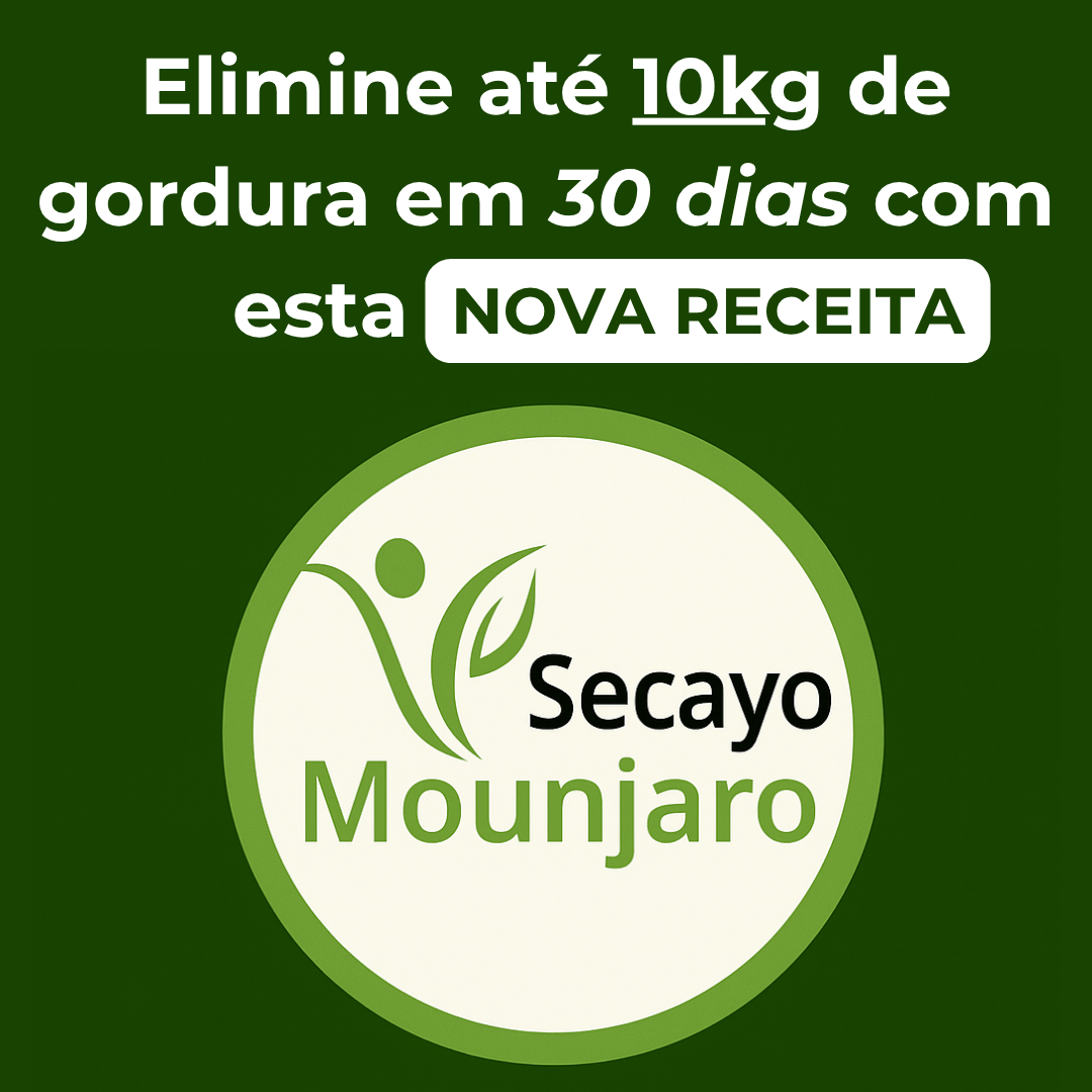Mounjaro dos Pobres - Quiz